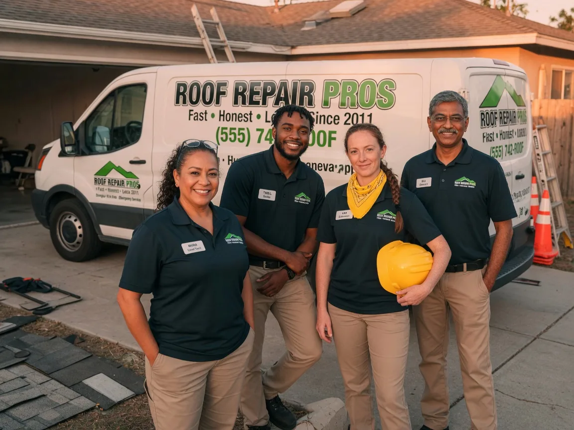Roof Repair company in South Solon, OH